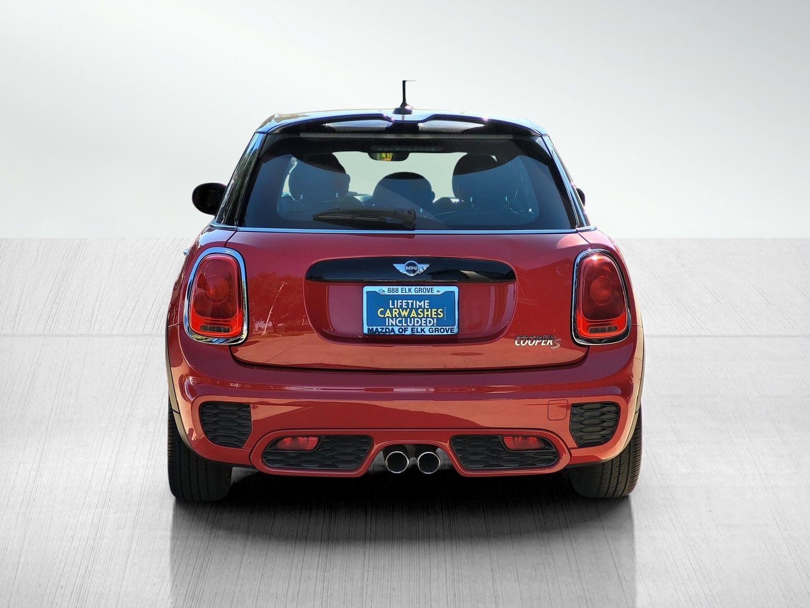 2015 MINI Cooper S Base