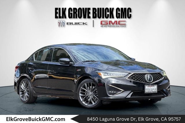2021 Acura ILX Premium and A-SPEC Packages
