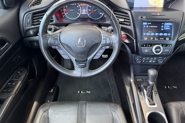 2021 Acura ILX Premium and A-SPEC Packages