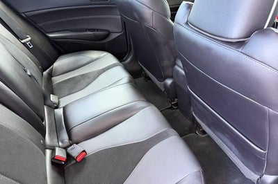 2021 Acura ILX Premium and A-SPEC Packages