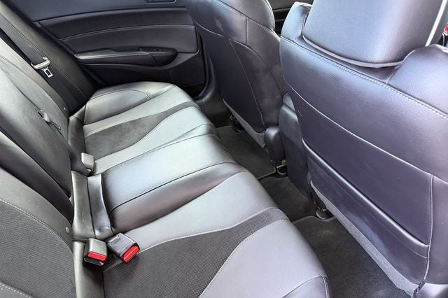 2021 Acura ILX Premium and A-SPEC Packages