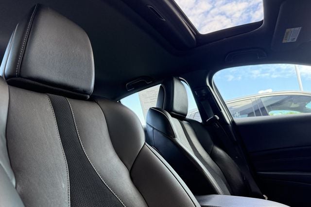 2021 Acura ILX Premium and A-SPEC Packages