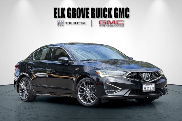 2021 Acura ILX Premium and A-SPEC Packages