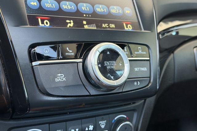 2021 Acura ILX Premium and A-SPEC Packages