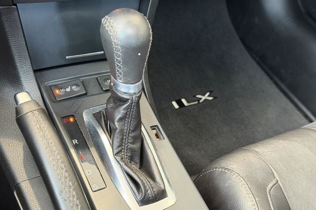 2021 Acura ILX Premium and A-SPEC Packages