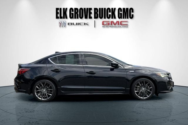2021 Acura ILX Premium and A-SPEC Packages