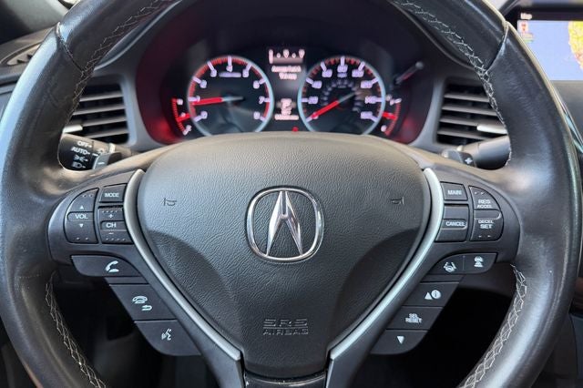 2021 Acura ILX Premium and A-SPEC Packages