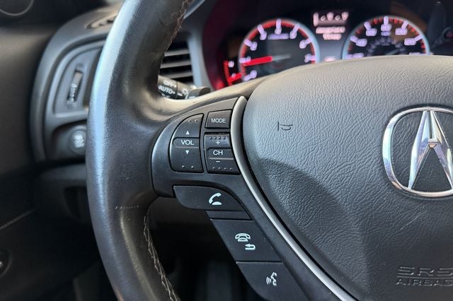 2021 Acura ILX Premium and A-SPEC Packages