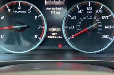 2021 Acura ILX Premium and A-SPEC Packages
