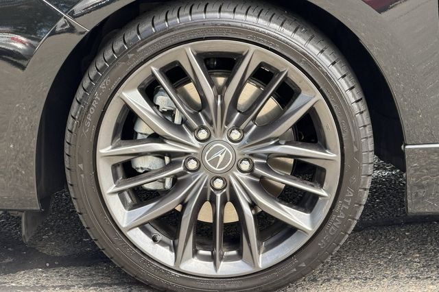 2021 Acura ILX Premium and A-SPEC Packages