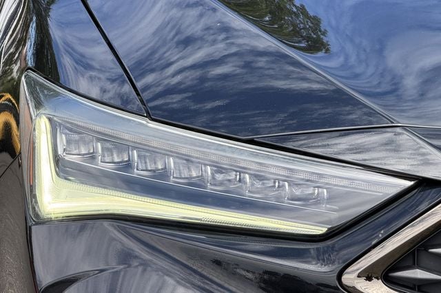 2021 Acura ILX Premium and A-SPEC Packages