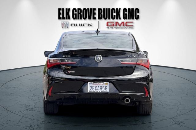 2021 Acura ILX Premium and A-SPEC Packages