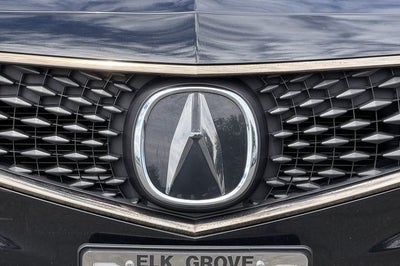 2021 Acura ILX Premium and A-SPEC Packages