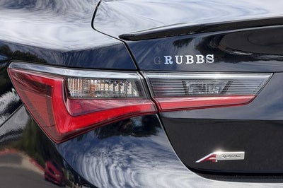 2021 Acura ILX Premium and A-SPEC Packages