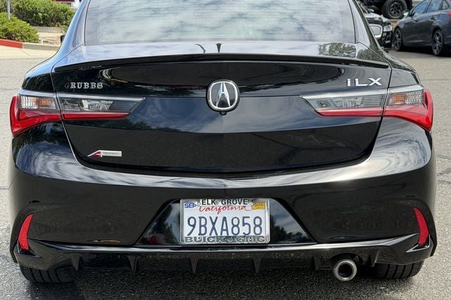 2021 Acura ILX Premium and A-SPEC Packages