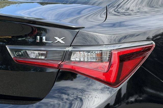 2021 Acura ILX Premium and A-SPEC Packages