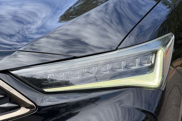 2021 Acura ILX Premium and A-SPEC Packages