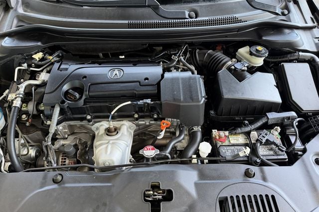 2021 Acura ILX Premium and A-SPEC Packages