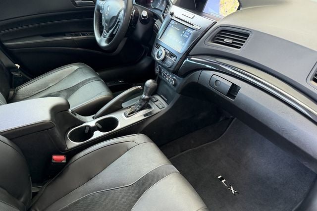 2021 Acura ILX Premium and A-SPEC Packages