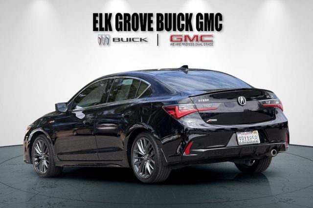 2021 Acura ILX Premium and A-SPEC Packages