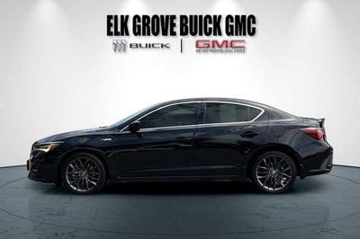 2021 Acura ILX Premium and A-SPEC Packages