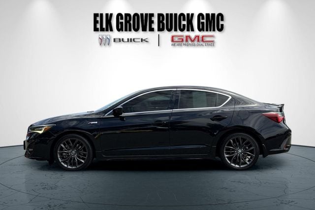 2021 Acura ILX Premium and A-SPEC Packages