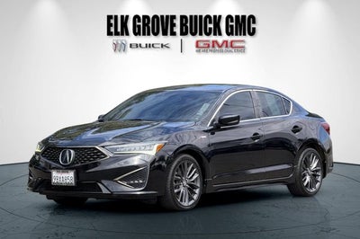 2021 Acura ILX Premium and A-SPEC Packages