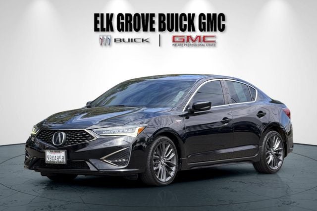 2021 Acura ILX Premium and A-SPEC Packages