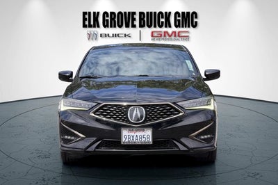 2021 Acura ILX Premium and A-SPEC Packages