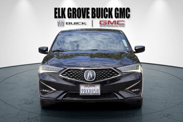 2021 Acura ILX Premium and A-SPEC Packages