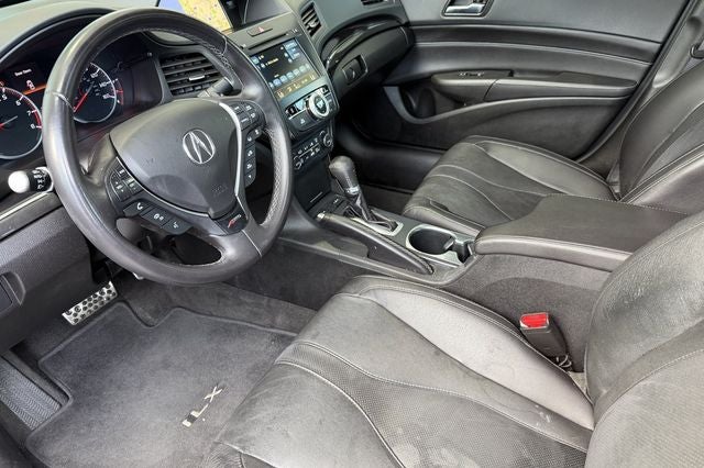 2021 Acura ILX Premium and A-SPEC Packages