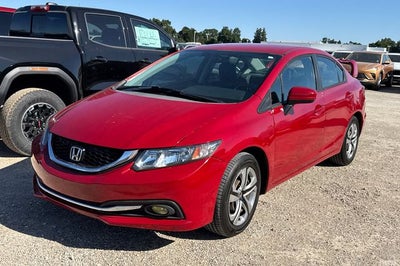 2014 Honda Civic LX