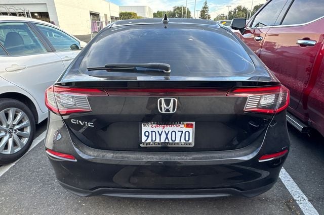 2022 Honda Civic EX-L