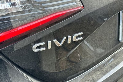 2022 Honda Civic EX-L