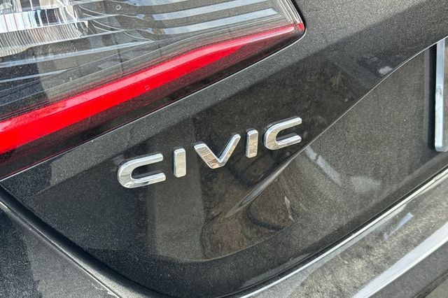 2022 Honda Civic EX-L