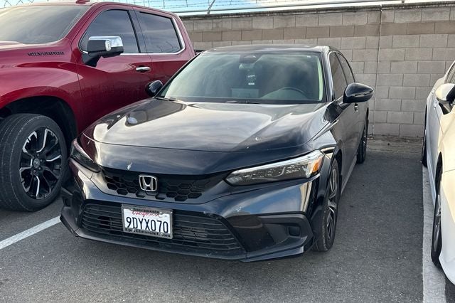 2022 Honda Civic EX-L