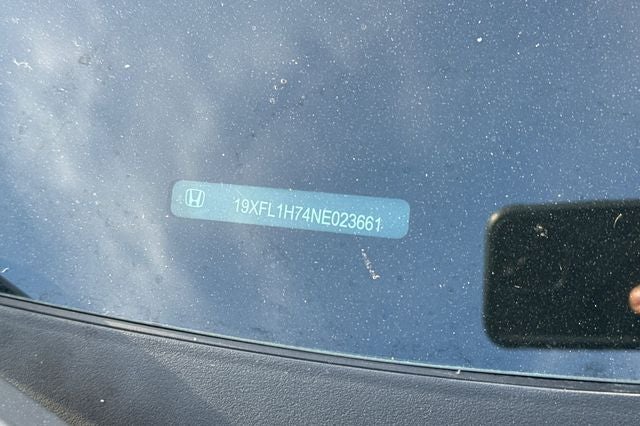 2022 Honda Civic EX-L