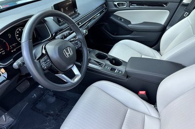 2024 Honda Civic EX-L