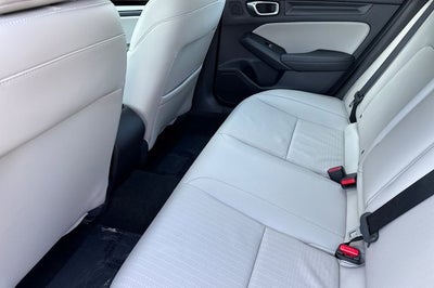 2024 Honda Civic EX-L