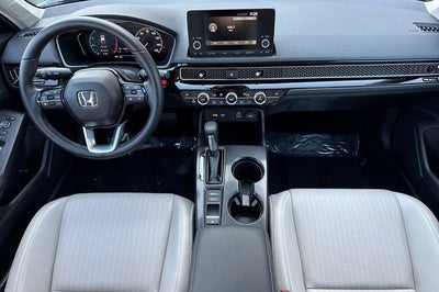 2024 Honda Civic EX-L