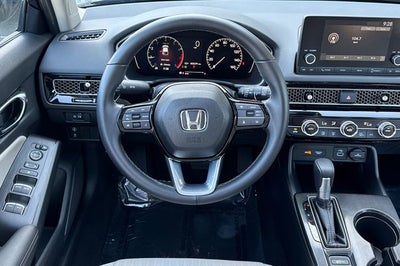 2024 Honda Civic EX-L