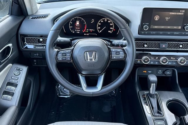 2024 Honda Civic EX-L