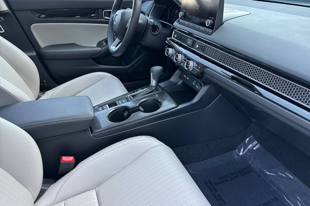 2024 Honda Civic EX-L