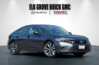 2024 Honda Civic EX-L