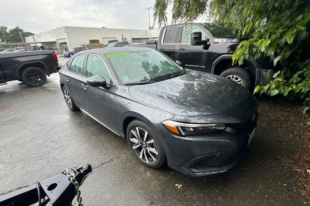 2024 Honda Civic EX-L