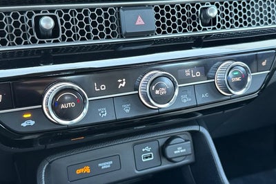 2024 Honda Civic EX-L