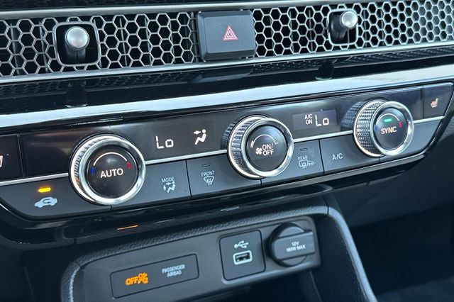 2024 Honda Civic EX-L