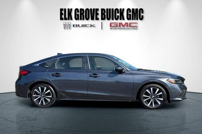 2024 Honda Civic EX-L