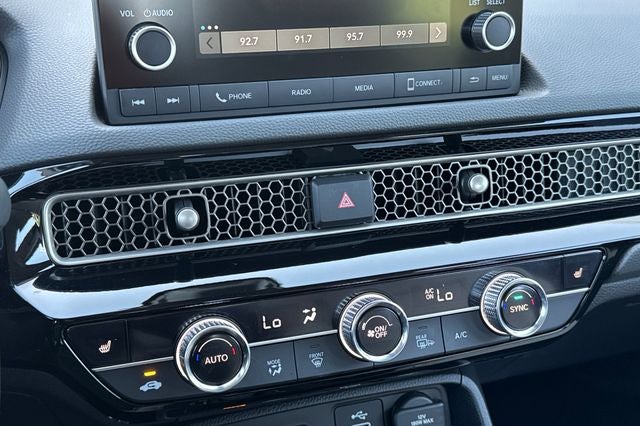 2024 Honda Civic EX-L