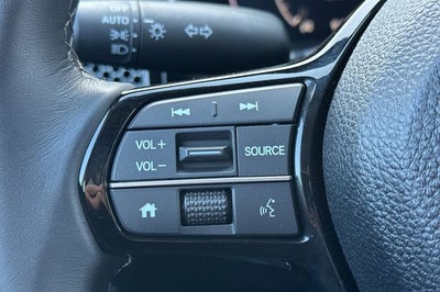 2024 Honda Civic EX-L